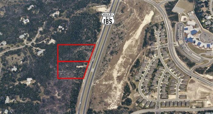 Sendero Ranch & US Hwy 281 Far North - Property Image